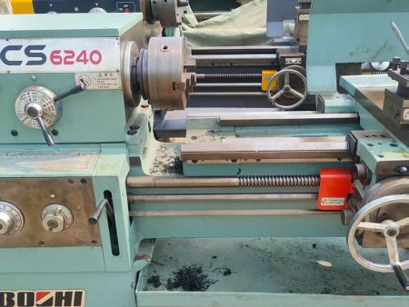 Baoji CS6240 Lathe