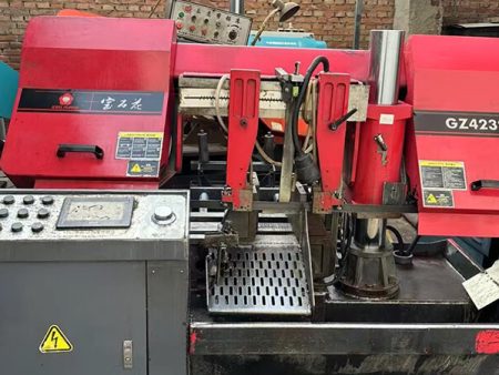 Second-hand GZ4232A sawing machine