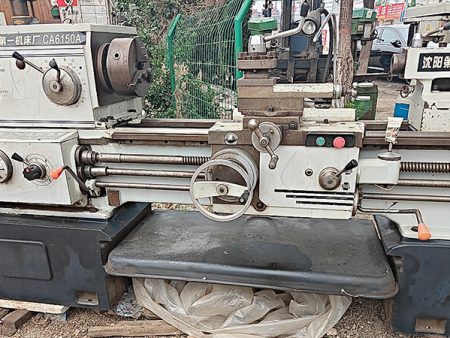 CA6150A Used Lathes