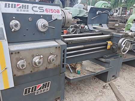 Baoji CS6150B Used Machine