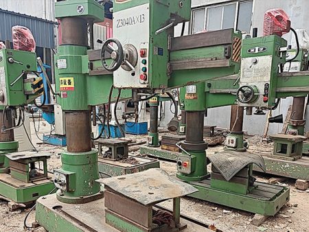 Used X5040 milling machine