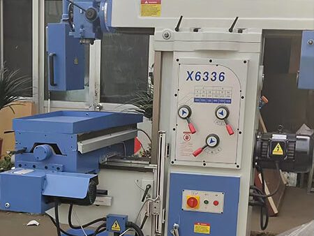 Milling Machine X6336