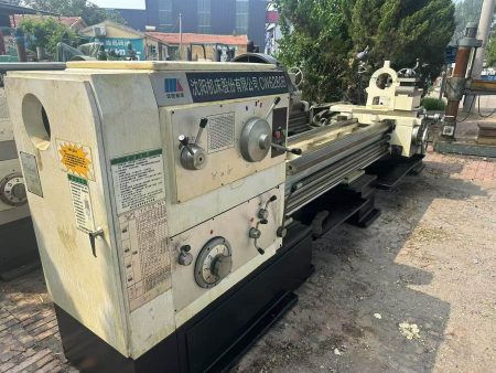 Shenyang 6180B Lathe (3m) 