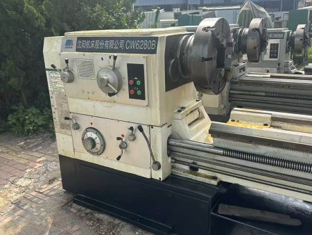 Shenyang CW6280B/3000 Lathe