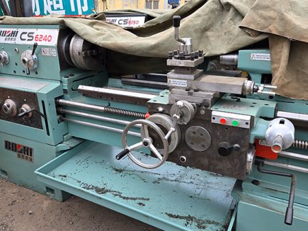 Baoji Ordinary Lathe CS6240