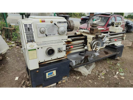 CA6250 Shenyang Lathe