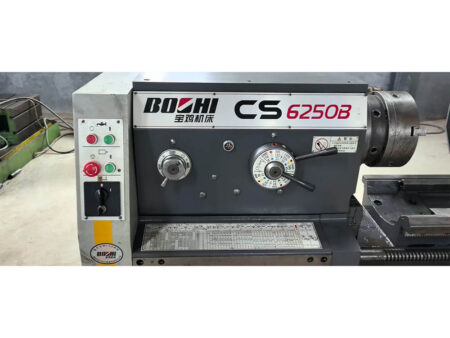 Used Baoji CS6250B Lathe
