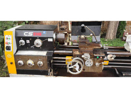 Baoji CS6140 Lathe