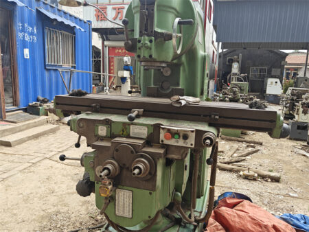 Milling Machines XA5032