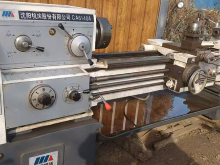 CA6140A Used Lathe