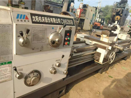 Shenyang CW6280B Lathe
