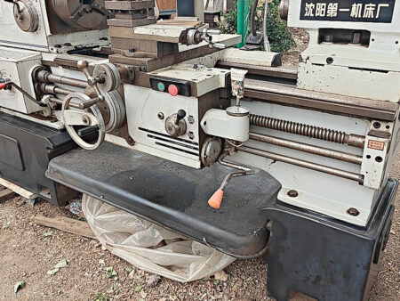 Shenyang CA6136 Lathe