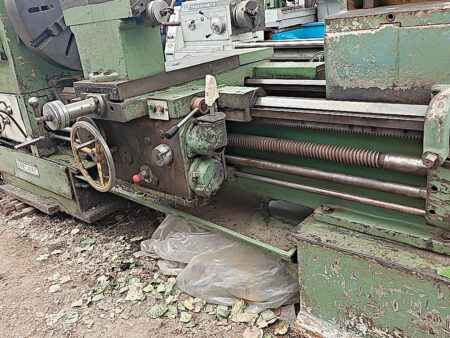 Baoji 6140B Lathe