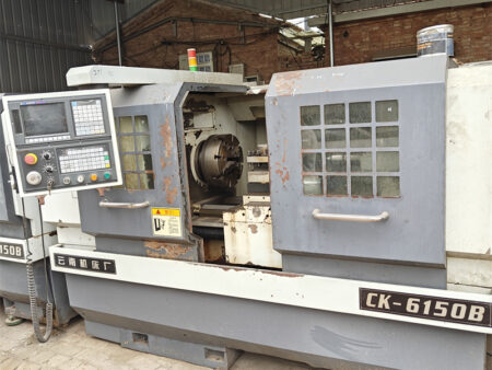 CK6150B Lathe