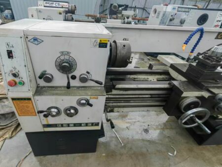 ShenYang CW6136 Lathe Machine