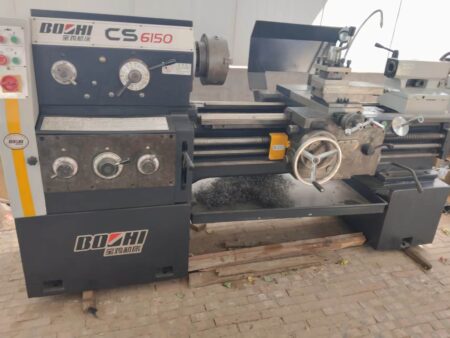 Baoji 6150 Used Lathe