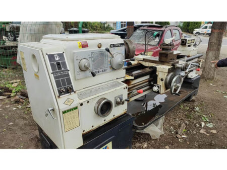 Shenyang CA6250 Lathe