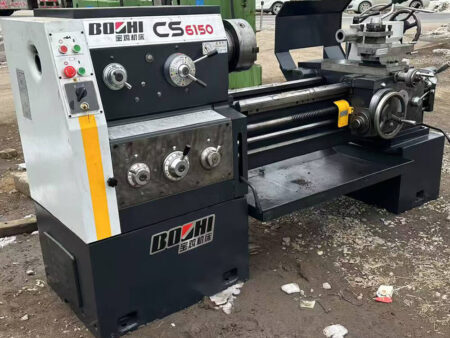 Baoji CS6150 Lathe