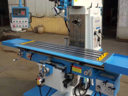 Radial Milling Machine