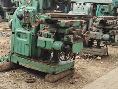 Milling Machine
