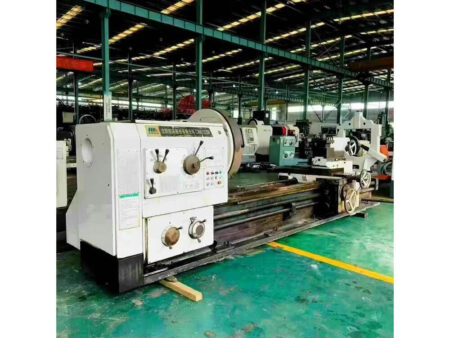 Shenyang CW61125B Lathe