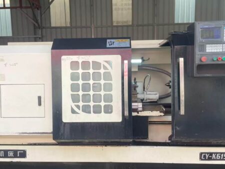 CY-K6150B CNC Lathe (1M)