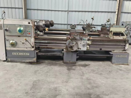 Dalian CW6163C Horizontal Lathe