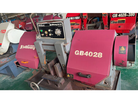 Sawing machine GB4028