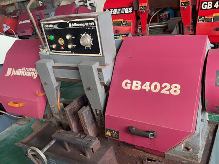 Bandsawing Machine GB4028