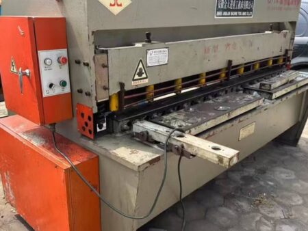 Bending Machine 4x2000mm