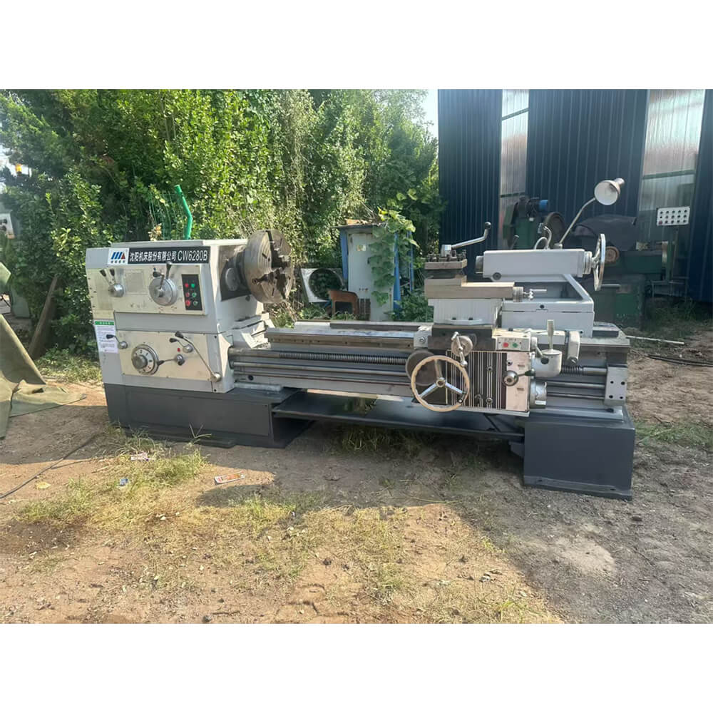 Lather Machine CW6280B - Image 2