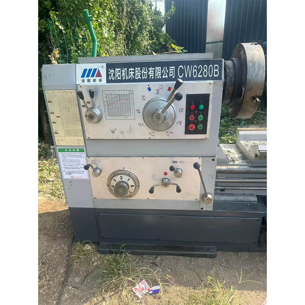 Shenyang CW6280B - Image 2