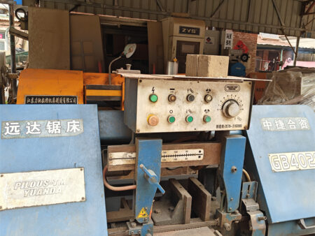 JuLiHuang Saw GB4028